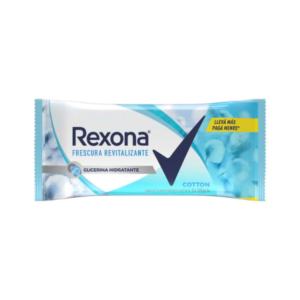 REXONA COTTON FRESCURA REVITALIZANTE 3X125 GR