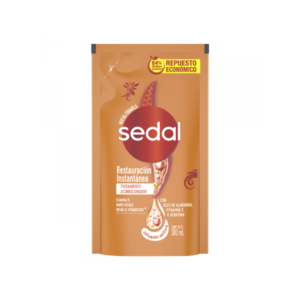 SEDAL SHAMPOO RESTAURACIÓN INSTANTANEA DOYPACK X300 ML