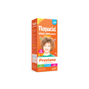 NOPUCID SPRAY REPELENTE X80 ML