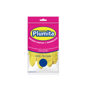 PLUMITA GUANTES TALLE M