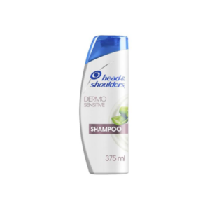 HEAD & SHOULDERS DERMO SENSITIVE X375 ML