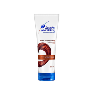 HEAD & SHOULDERS DERMO- ACONDICIONADOR PROTECCIÓN CAIDA X300 ML