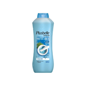 PLUSBELLE SHAMPOO FRESCURA X1 L