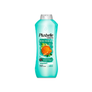 PLUSBELLE SHAMPOO REACTIVACIÓN HIDRATANTE X1 L