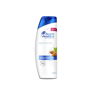 HEAD & SHOULDERS SHAMPOO HUMECTACIÓN X375 ML