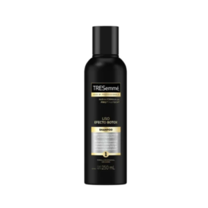 TRESEMME SHAMPOO LISO EFECTO BOTOX X250 ML