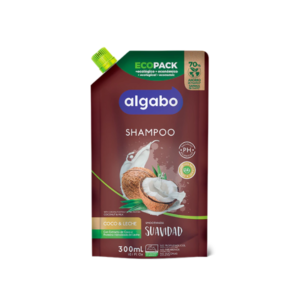 ALGABO ACONDICIONADOR DOYPACK COCO Y LECHE X300 ML