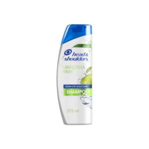 HEAD & SHOULDERS SHAMPOO MANZANA FRESH X400 ML