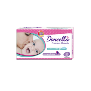 DONCELLA PROTECTOR MAMARIO 24 UN.