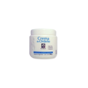 CREMA DE ORDEÑE CORPORAL X250 GR