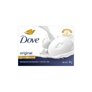 DOVE JABON EN BARRA ORIGINAL X90 GR