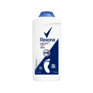 REXONA EFFICIENTE ORIGINAL TALCO PIES X200 GR