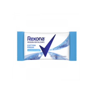 REXONA COTTON FRESH FRESCURA REVITALIZANTE X125 GR