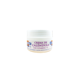 BABYBASIC CREMA DE CALÉNDULA VIT A X70 GR