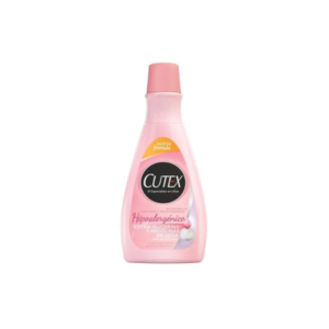 CUTEX QUITAESMALTE HIPOALERGENICO 100 ML