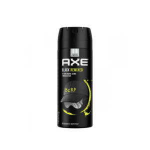 AXE BLACK REMIXED BZRP X150 ML