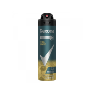 REXONA DESODORANTE FÚTBOL FANATICS X150 ML