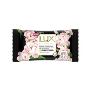 LUX BOTANICALS ROSAS FRANCESAS X125 GR