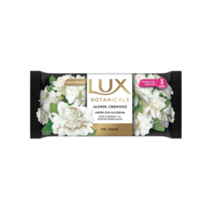 LUX BOTANICALS JAZMÍN CREMOSO X120 GR