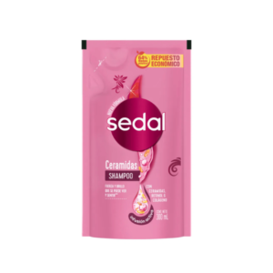 SEDAL SHAMPOO CERAMIDAS DOYPACK X300 ML