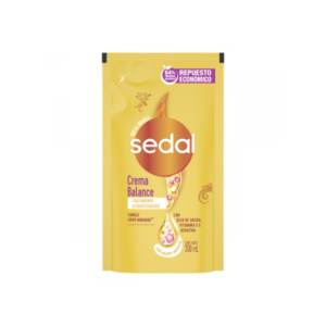 SEDAL ACONDICIONADOR CREMA BALANCE DOYPACK X300 ML