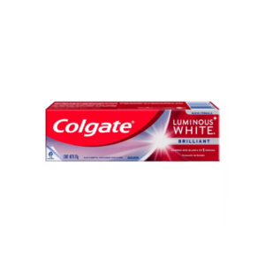 COLGATE LUMINOUS WHITE BRILLANTCREMA DENTAL X70 GR