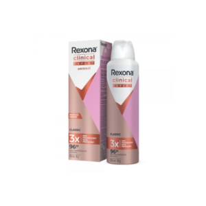 REXONA CLINICAL AEROSOL 96HS X50 ML