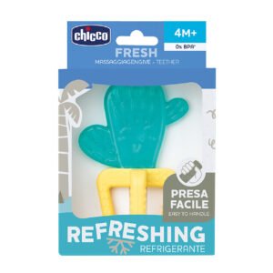 CHICCO MORDILLO REFRESHING CACTUS 4M+