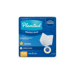 PLENITUD PROTECT PLUS ROPA INTERIOR DESECHABLE P/M X8 UN.