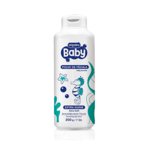 ALGABO BABY FECULA 200 GR