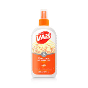 STOP VAIS REPELENTE SPRAY 200 ML