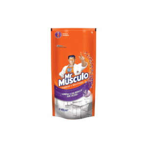 MR. MUSCULO VIDRIOS Y MULTIUSO X450 ML