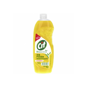 CIF DETERGENTE ACTIVE LIMON X500 ML