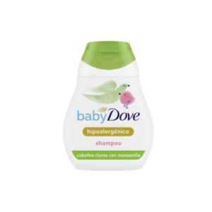 DOVE BABY SHAMPOO CABELLOS CLAROS X200 ML