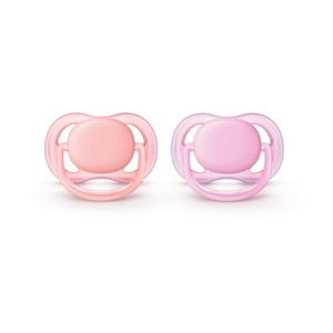 245/20 AVENT CHUPETE ULTRA AIR LISO 0-6 NENA X2