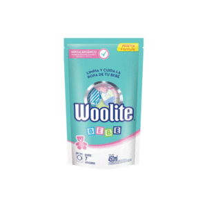WOOLITE JABÓN LÍQUIDO PARA BEBÉ X450 ML