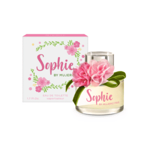 SOPHIE BY MUJERCITAS EAU DE TOILETTE X50 ML