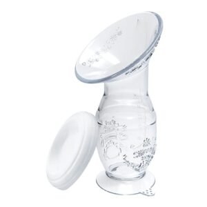 DISPITA SACALECHES DE SILICONAS CON BASE