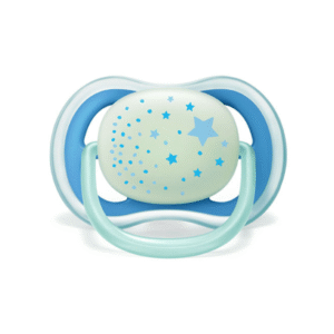 AVENT CHUPETE ULTRA AIR NIGHT 6-18M X2