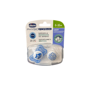 CHICCO PHYSIO LIGHT 6-16M X2