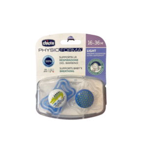 CHICCO PHYSIO LIGHT 16-36M X2