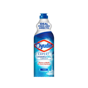 AYUDÍN EXPERT LAVANDINA GEL + LIMPIADOR X700 ML