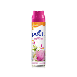 POETT AEROSOL FLORES DE PRIMAVERA 360 CM3