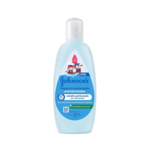 JOHNSON´S KIDS ACONDICIONADOR FRAGANCIA PROLONGADA 200 ML