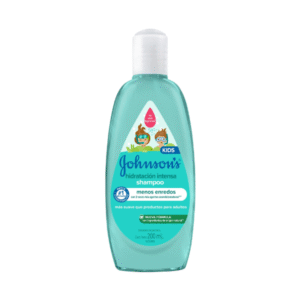 JOHNSON´S KIDS SHAMPOO HIDRATACIÓN INTENSA 200 ML