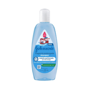 JOHNSON´S KIDS SHAMPOO FRAGANCIA PROLONGADA 200 ML