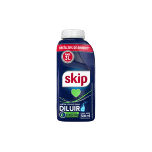 SKIP FIBERCARE JABÓN LÍQUIDO PARA DILUIR X500 ML
