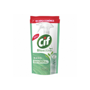 CIF BAÑO BIOACTIVE DOYPACK X450 ML