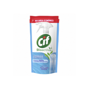 CIF VIDRIOS & MULTIUSO BIOACTIVE DOYPACK X450 ML