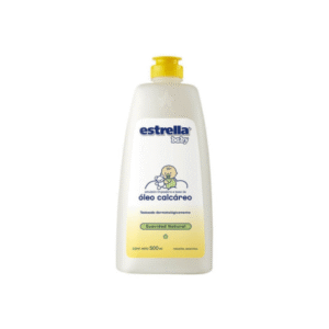 ESTRELLA BABY OLEO CON MANZANILLA 500 ML